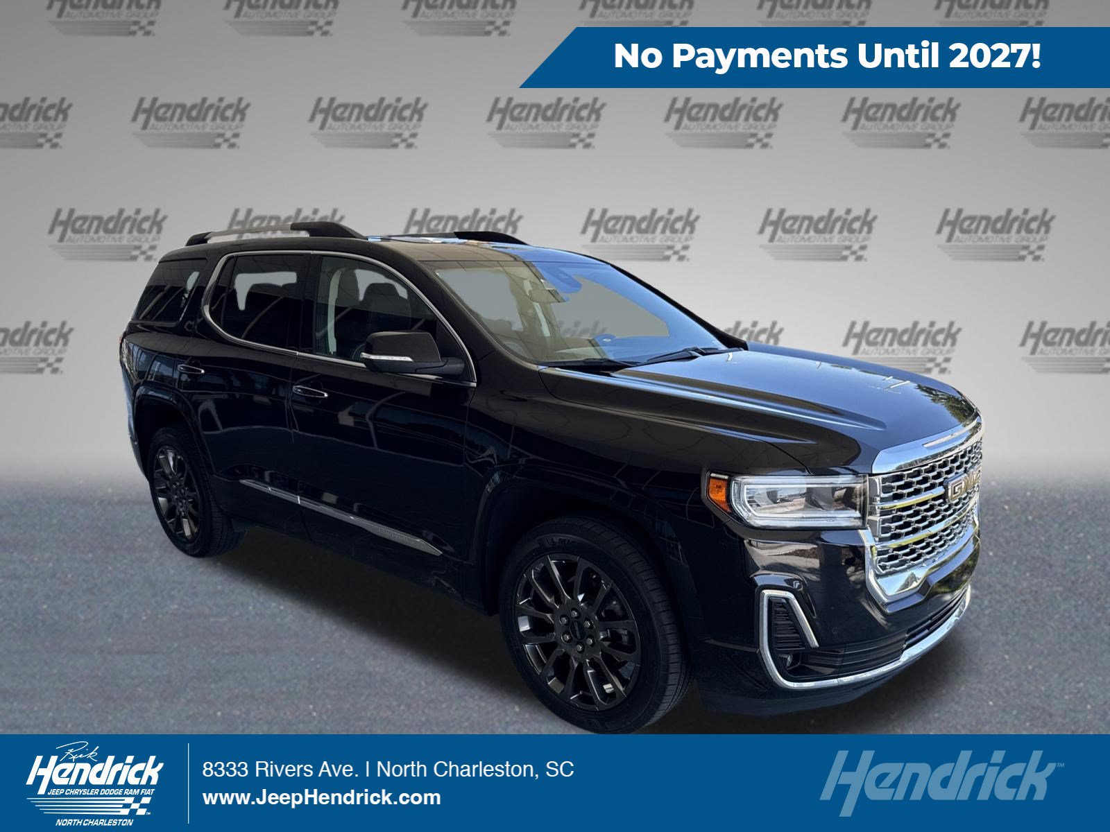  GMC Acadia