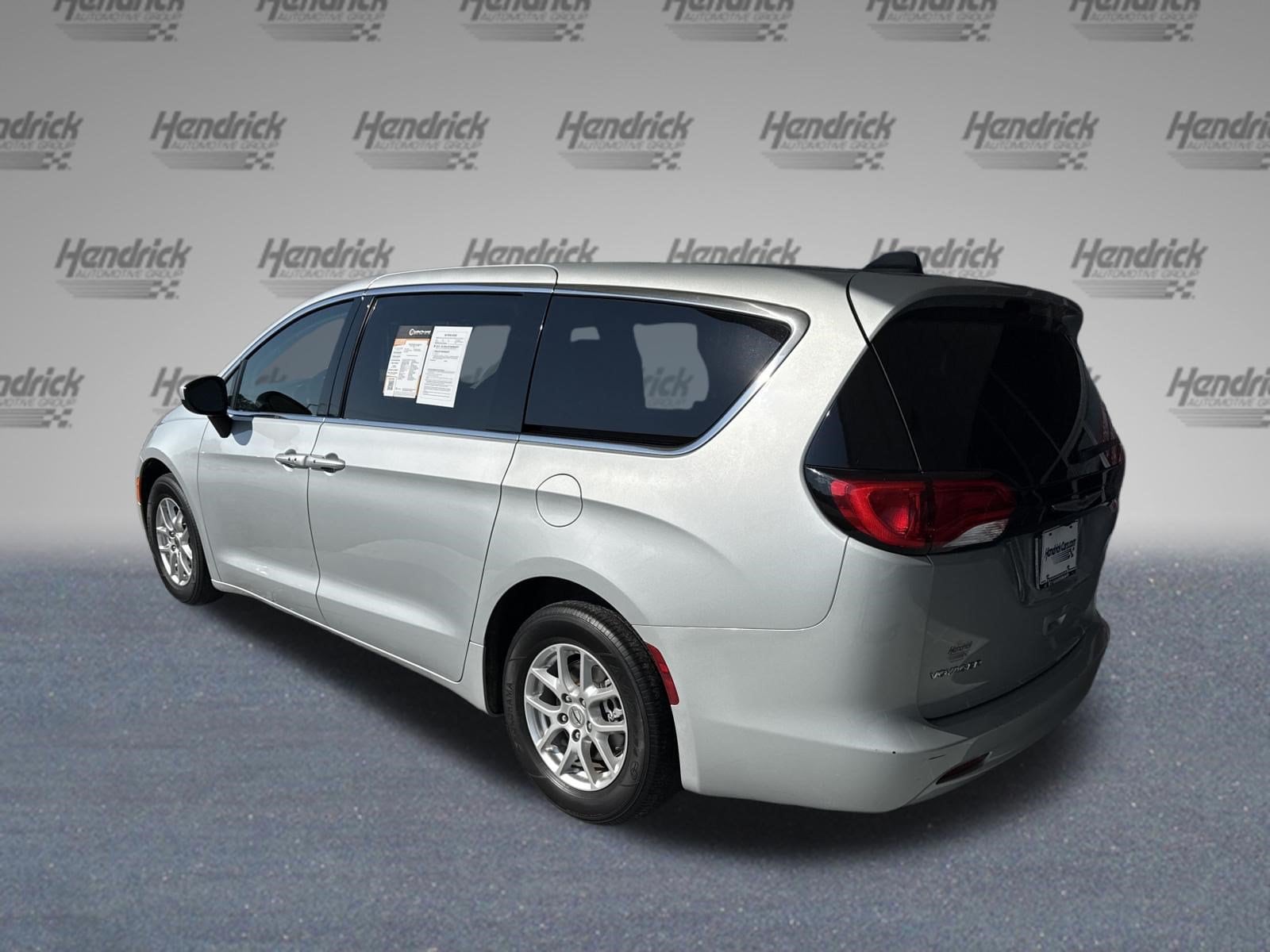Chrysler Voyager LX