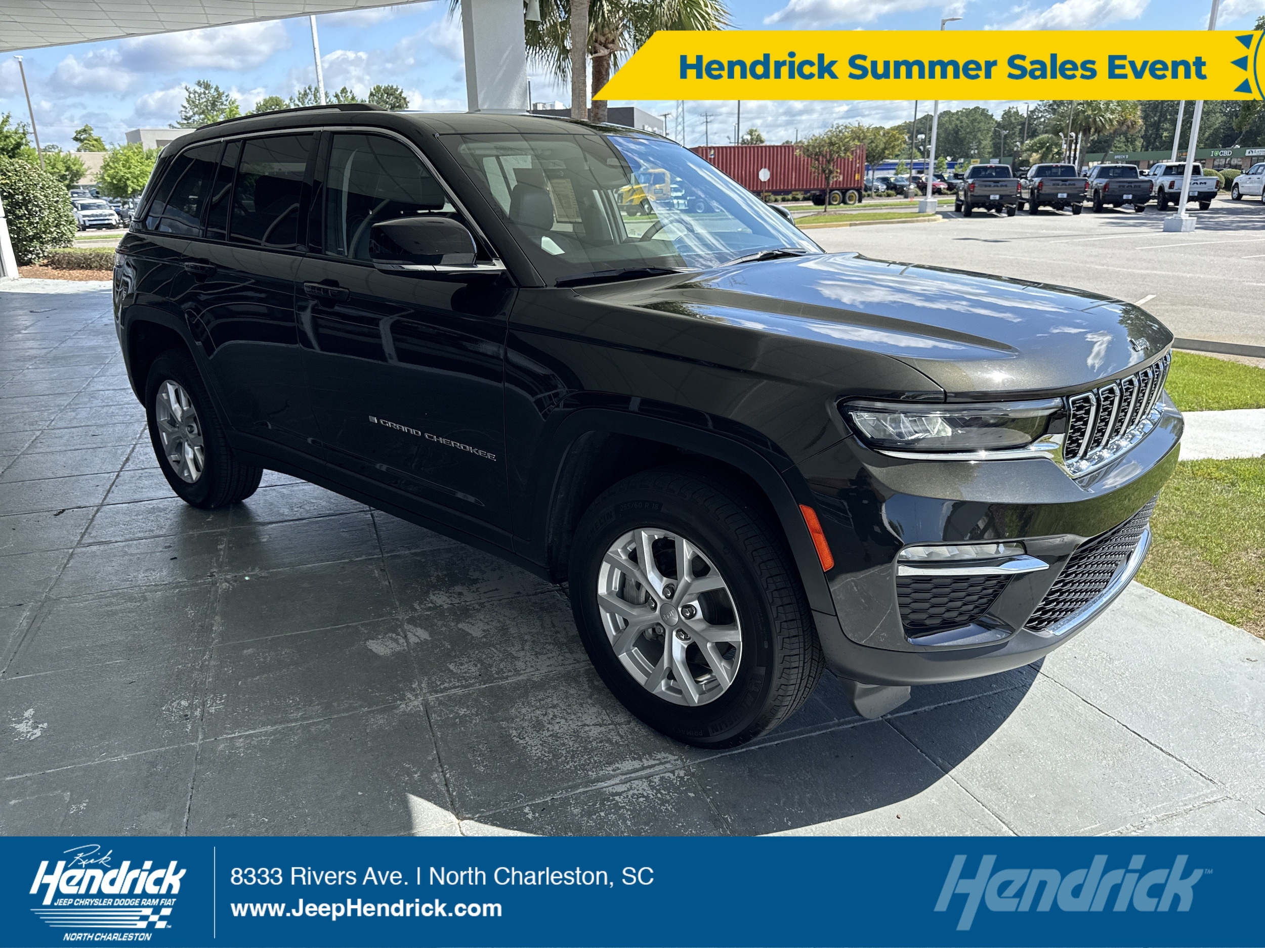 Jeep Grand Cherokee Limited