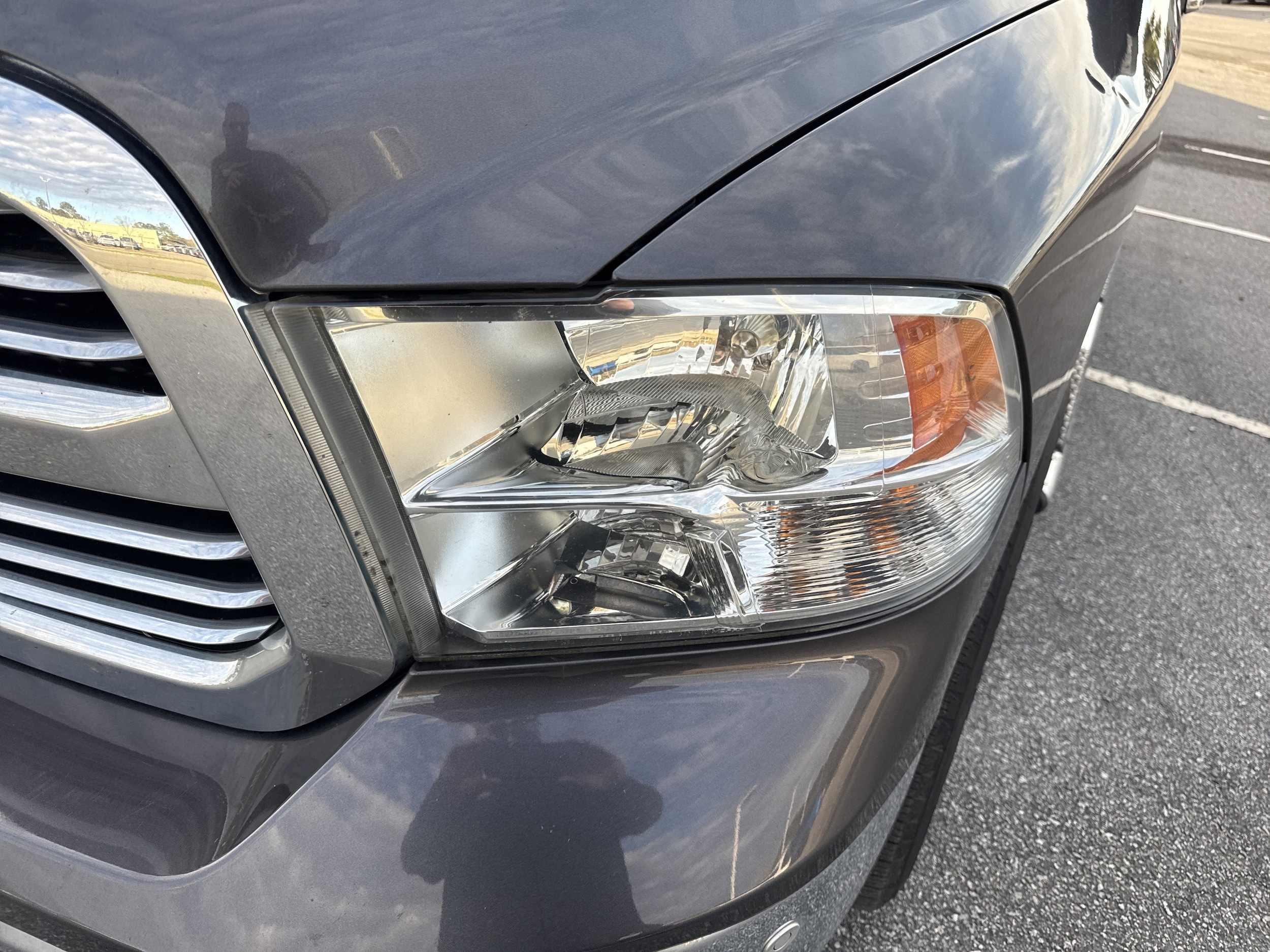 2017 Ram 1500 Big Horn photo 5