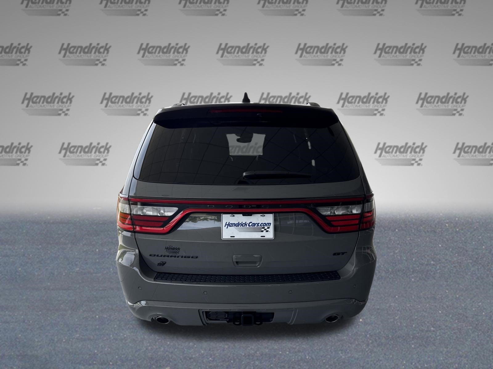 2026 Dodge Durango GT Plus HEMI V8 photo 3