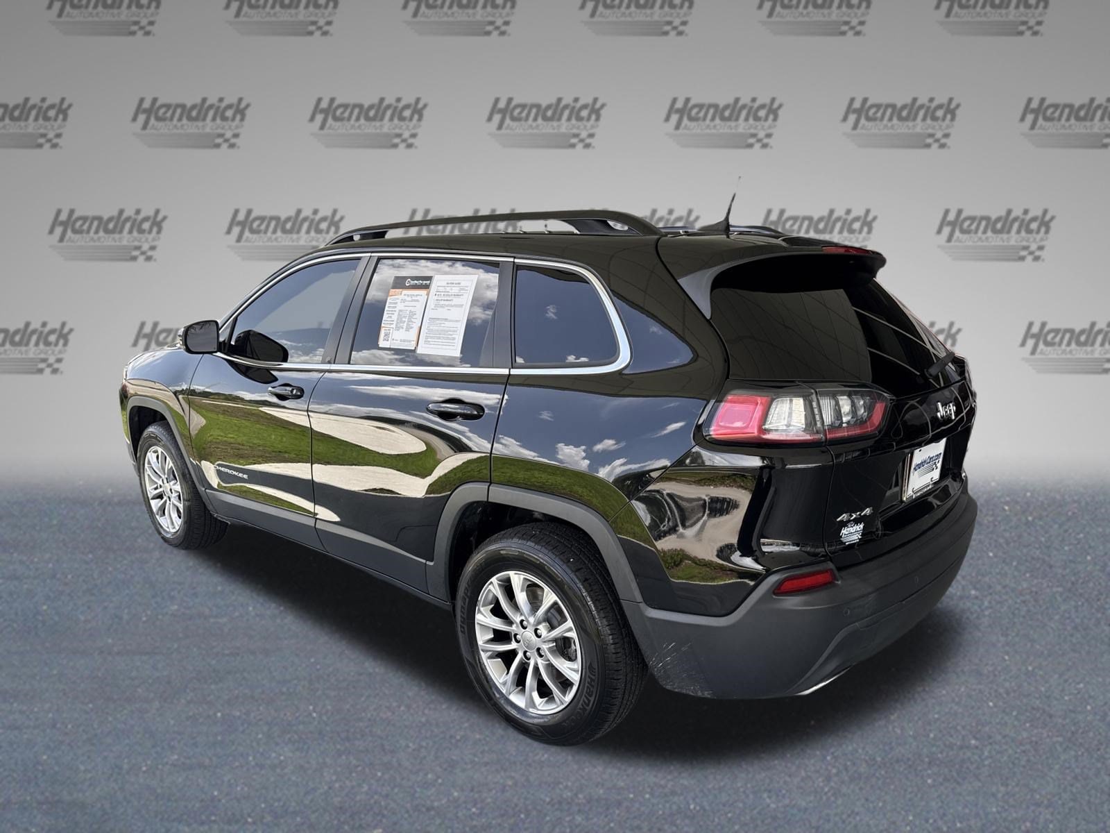 Jeep Cherokee Latitude Lux