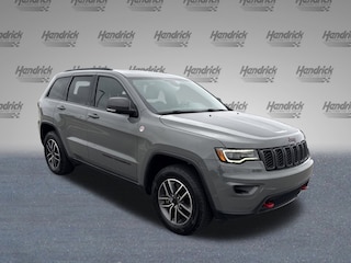 2020 Jeep Grand Cherokee Trailhawk SUV