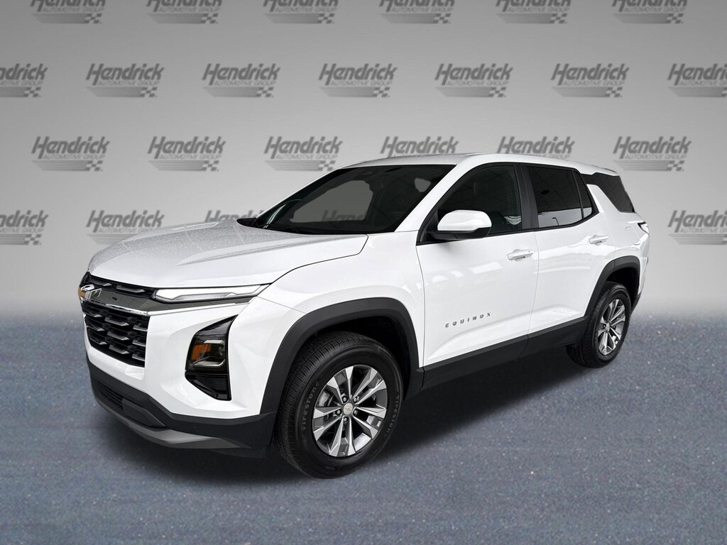 Used 2026 Chevrolet Equinox FWD LT SUV