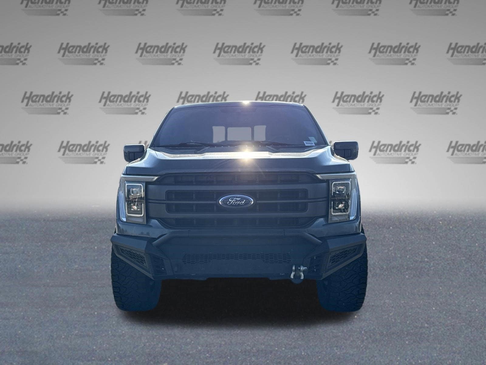 2021 Ford F-150 LARIAT photo 5