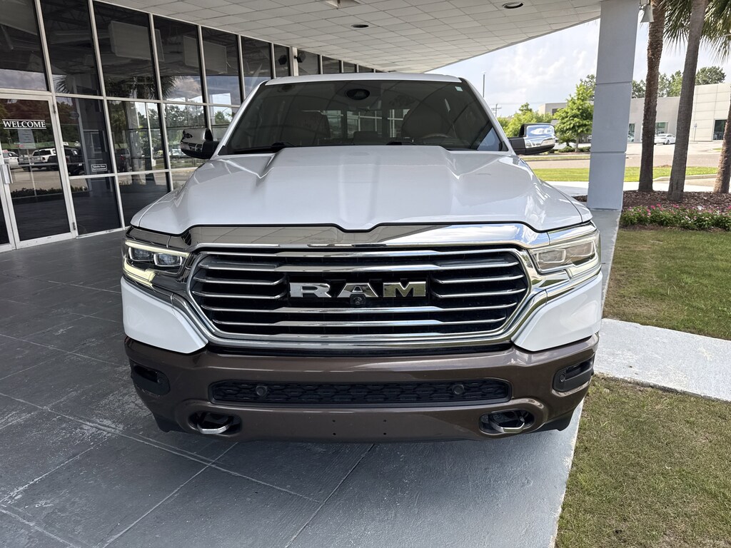 Used 2022 Ram 1500 Longhorn Pickup