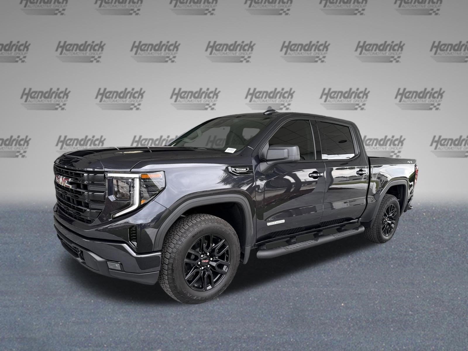 2026 GMC Sierra 1500 Elevation photo 4