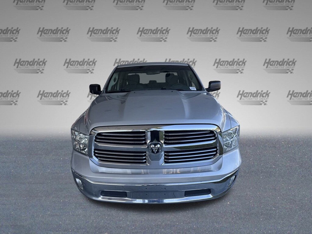 Used 2016 Ram 1500 Big Horn Pickup