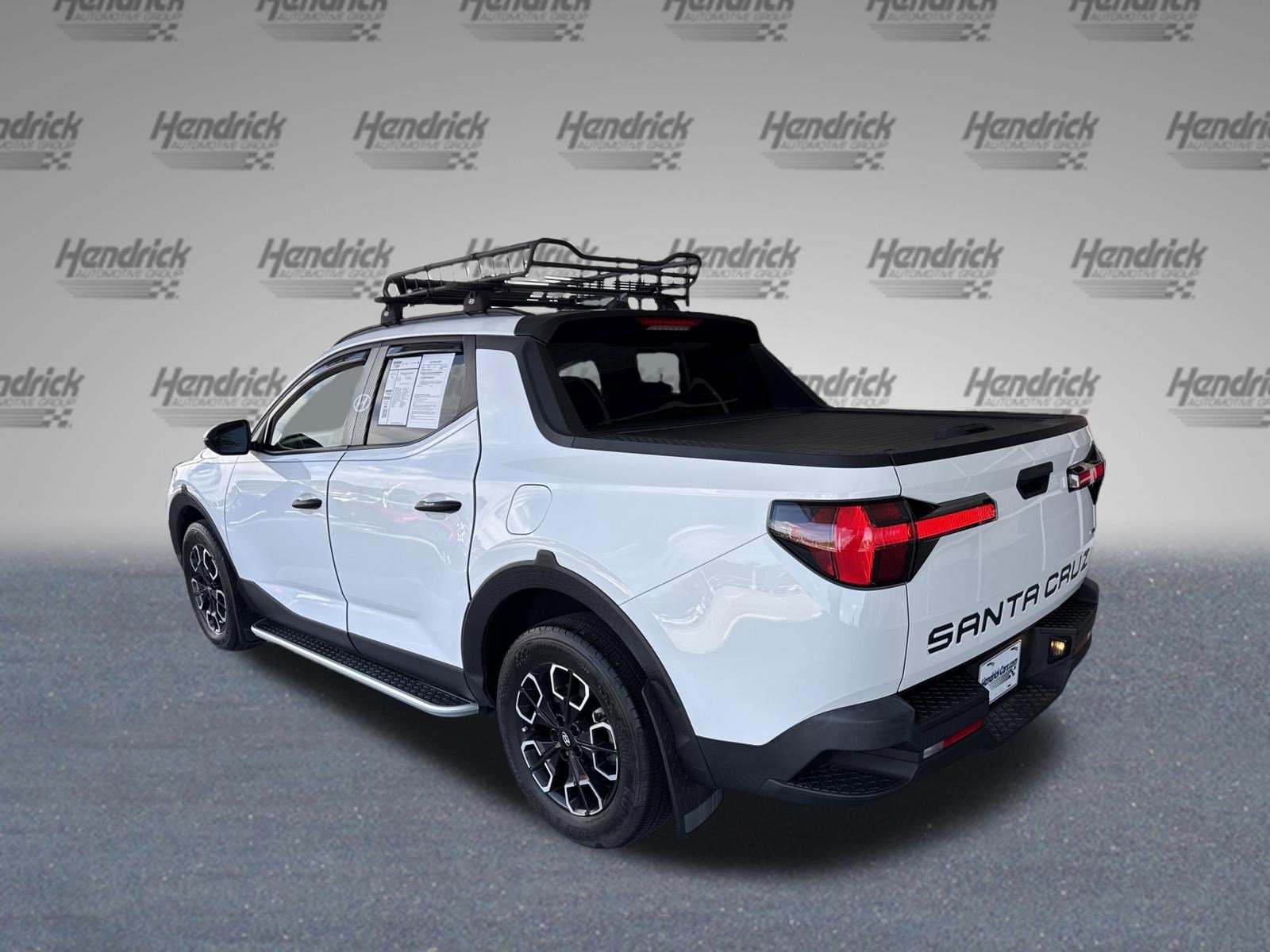 2022 Hyundai Santa Cruz SEL photo 3