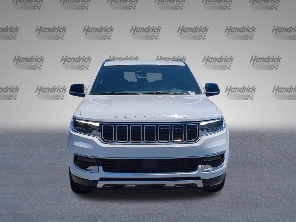 Used 2024 Jeep Wagoneer L Series III SUV