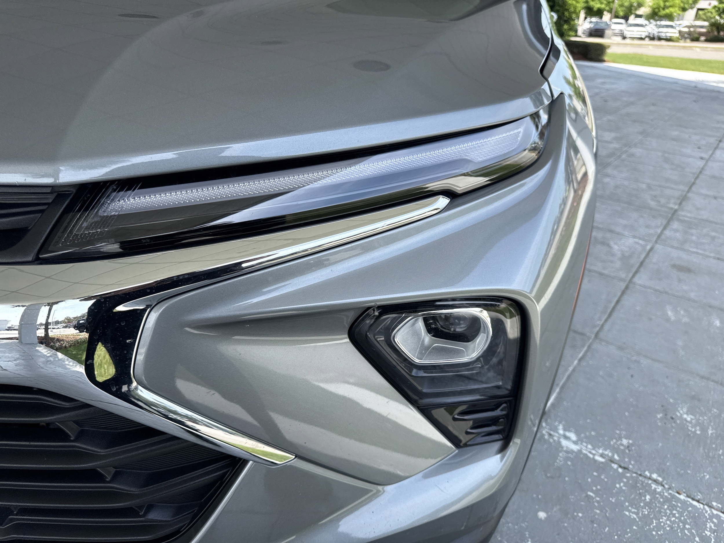 2025 Chevrolet Trailblazer LT photo 5