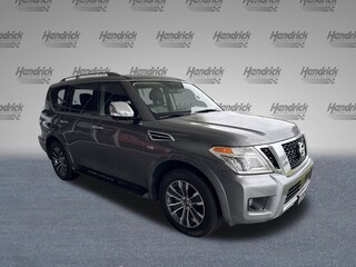 2020 Nissan Armada SL SUV
