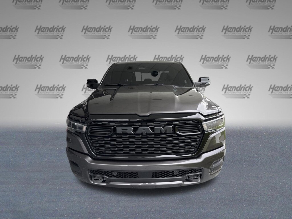 Used 2026 Ram 1500 Big Horn Pickup