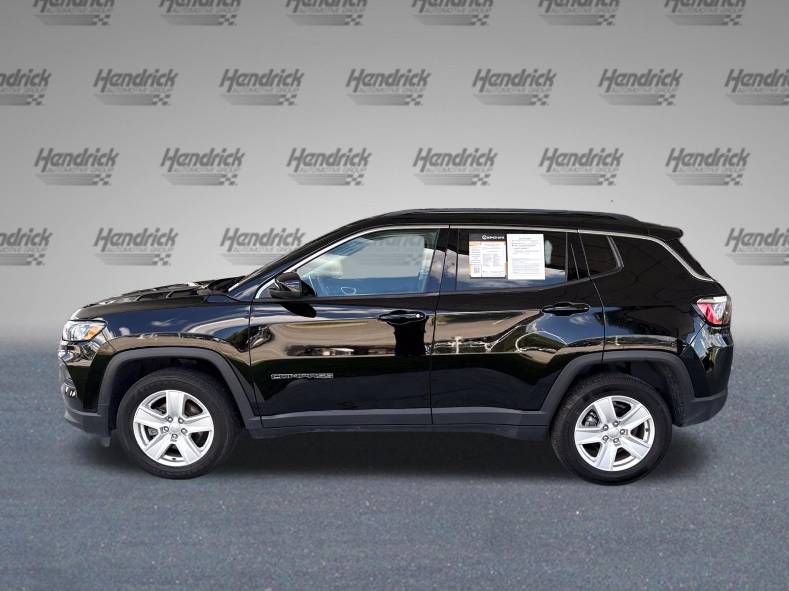 Jeep Compass Latitude