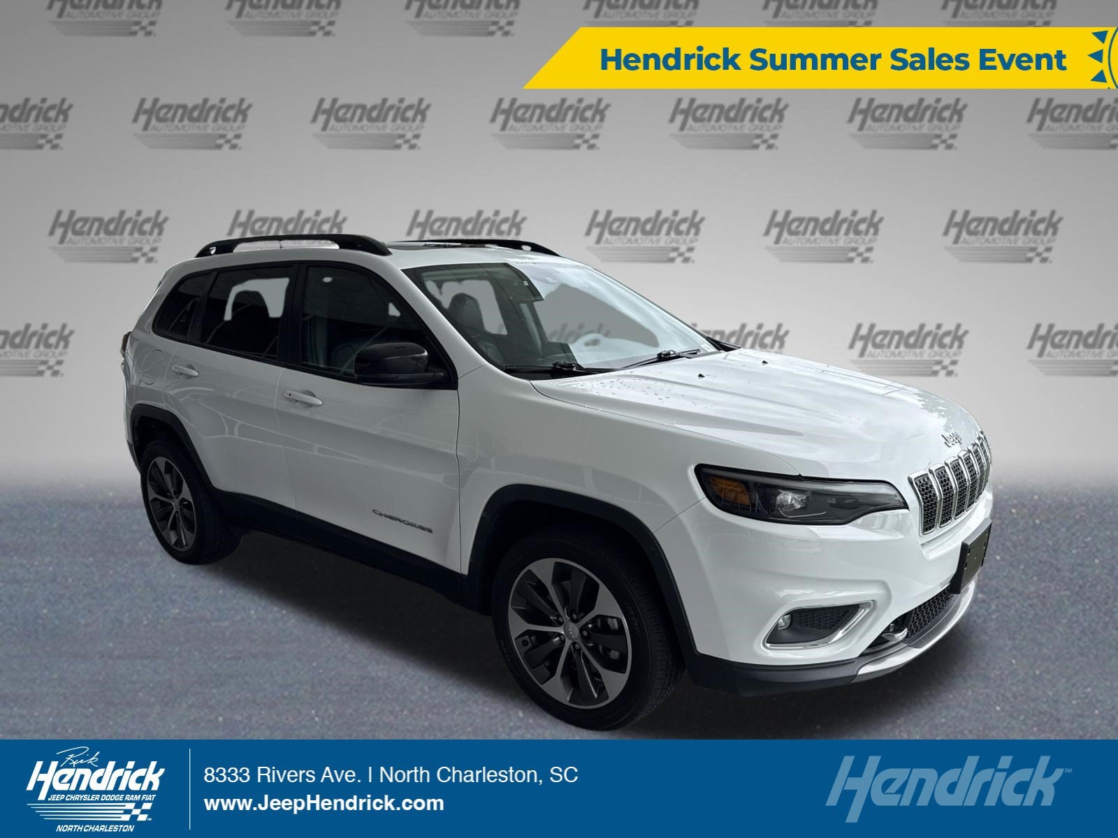 Jeep Cherokee Limited