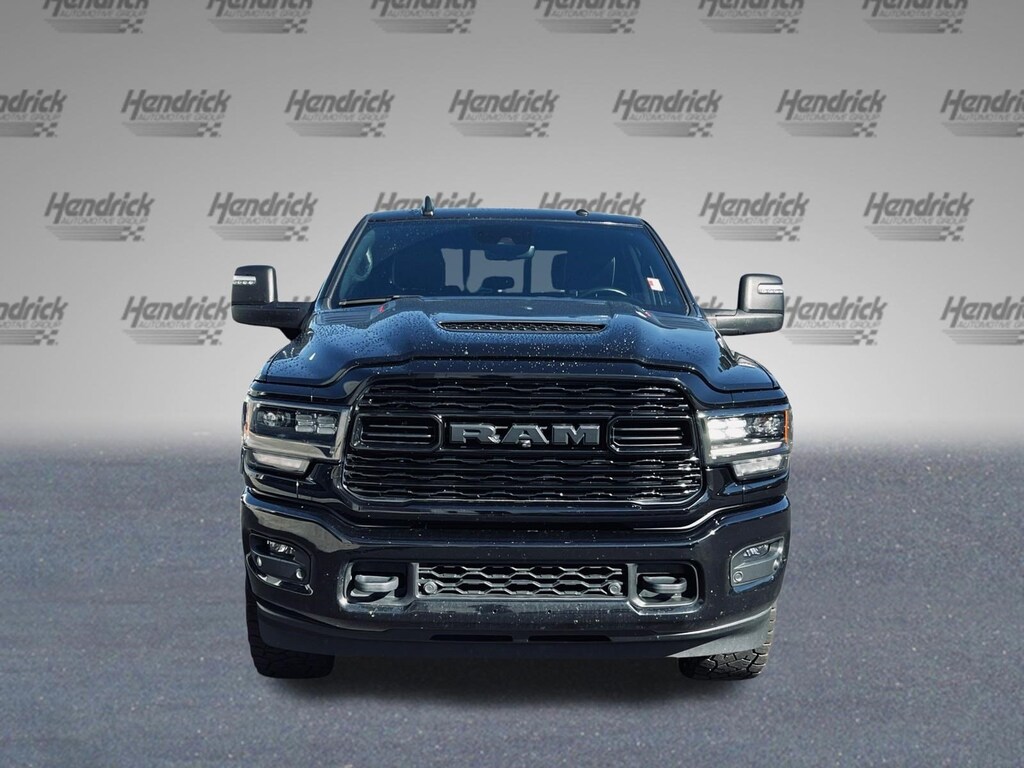 Used 2024 Ram 2500 Limited Pickup