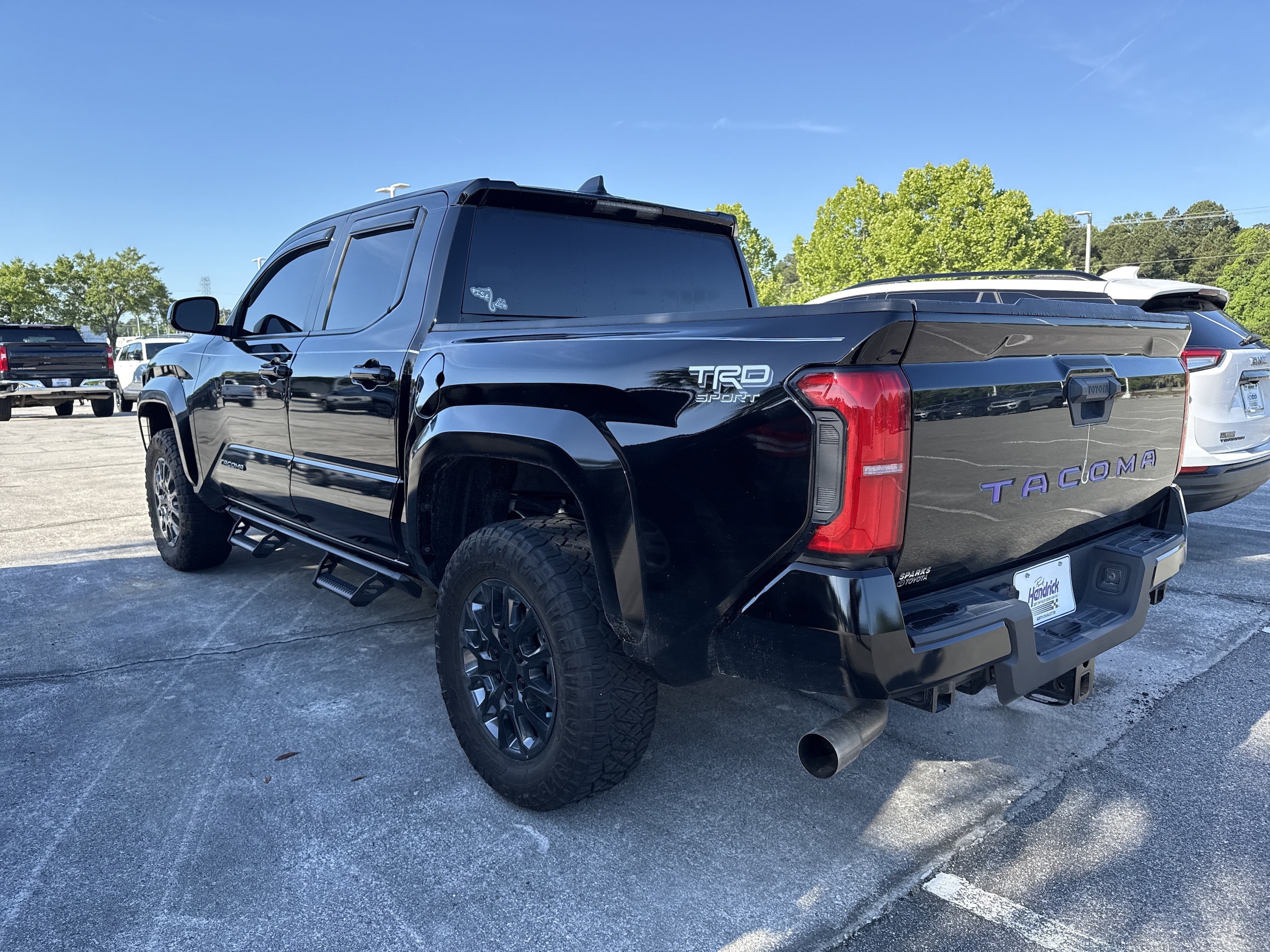 2024 Toyota Tacoma 2WD TRD Sport photo 6