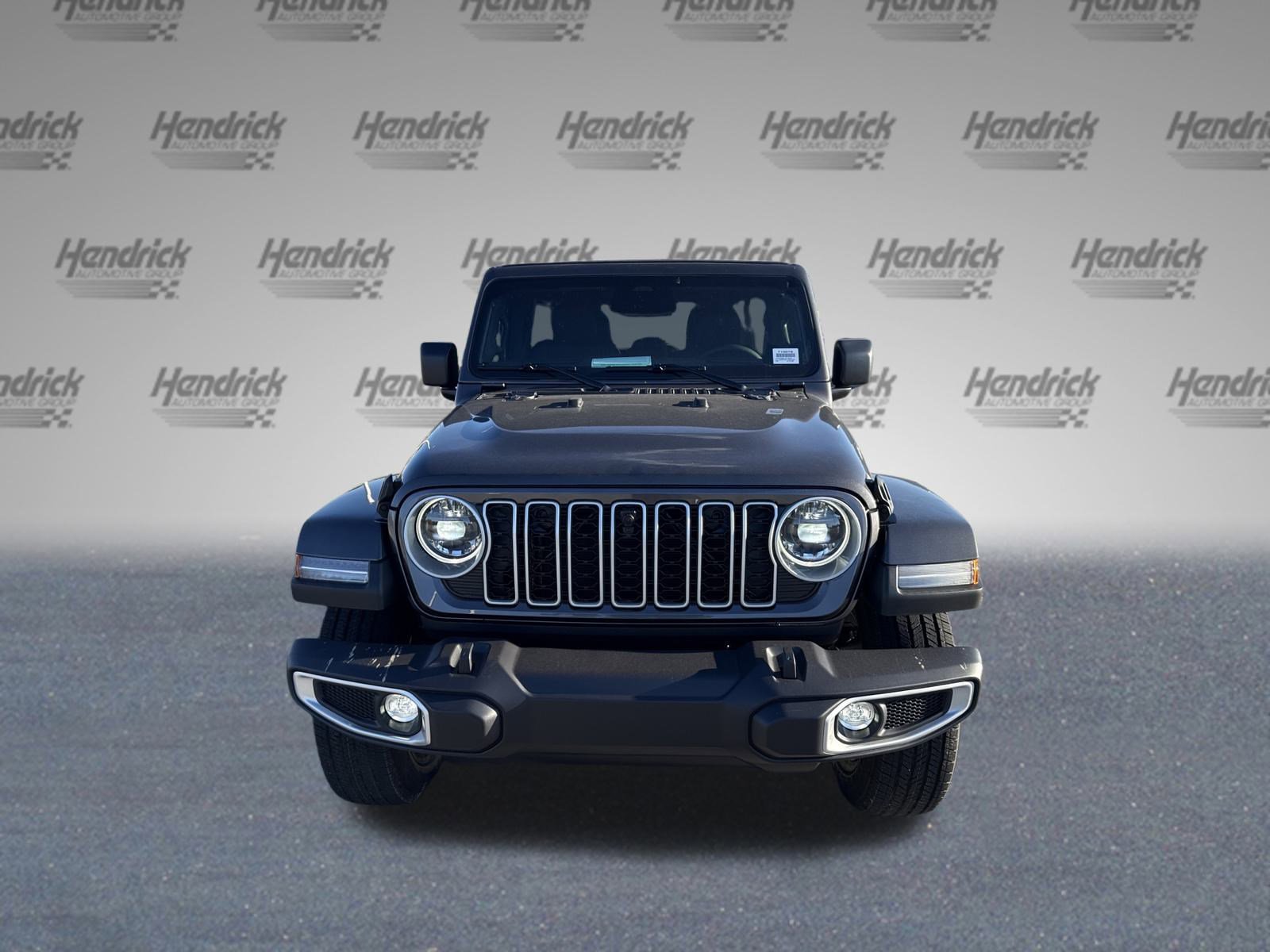 2026 Jeep Wrangler Sahara photo 2