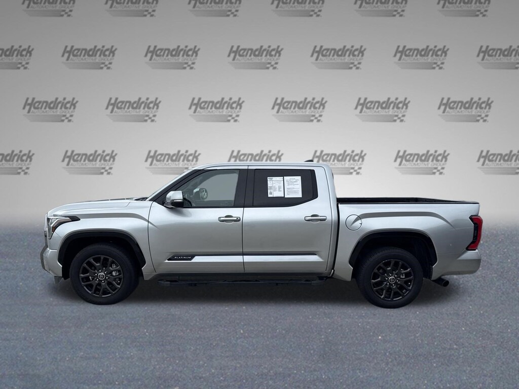 Used 2023 Toyota Tundra 2WD Platinum Pickup