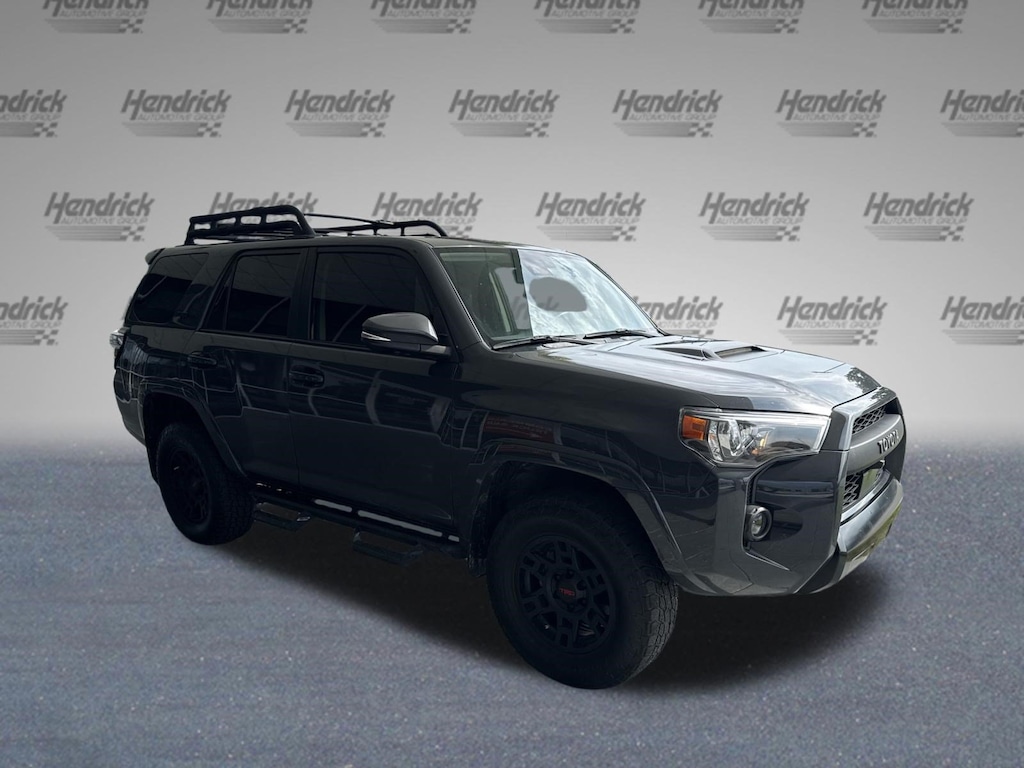 Used 2024 Toyota 4Runner TRD Pro SUV