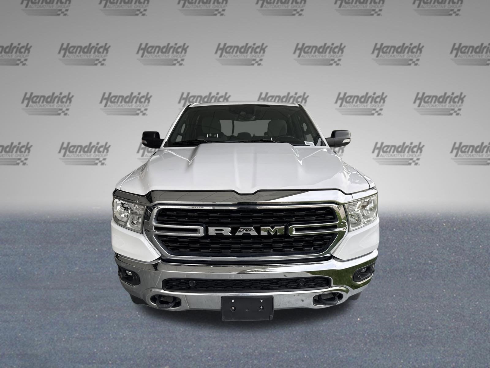 2022 Ram 1500 Big Horn photo 5