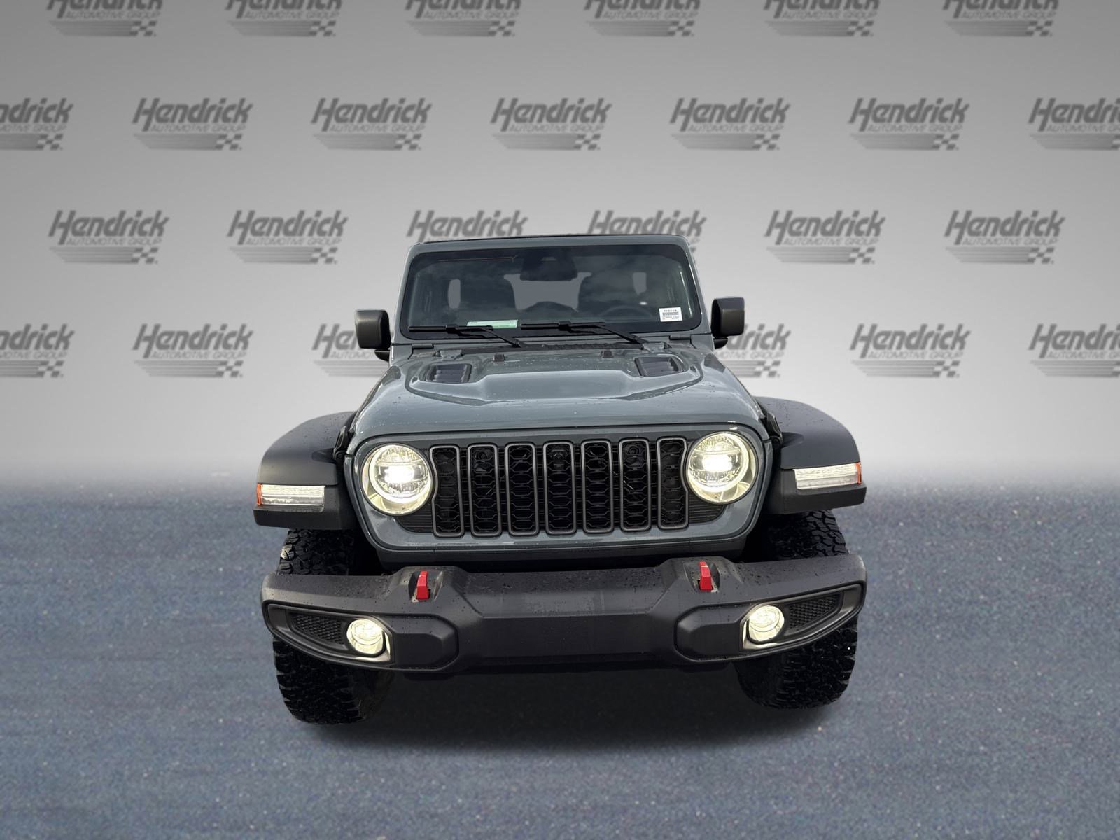 2026 Jeep Wrangler Rubicon photo 2