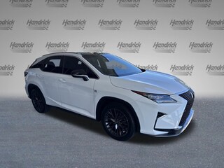 2016 LEXUS RX 350 F Sport SUV