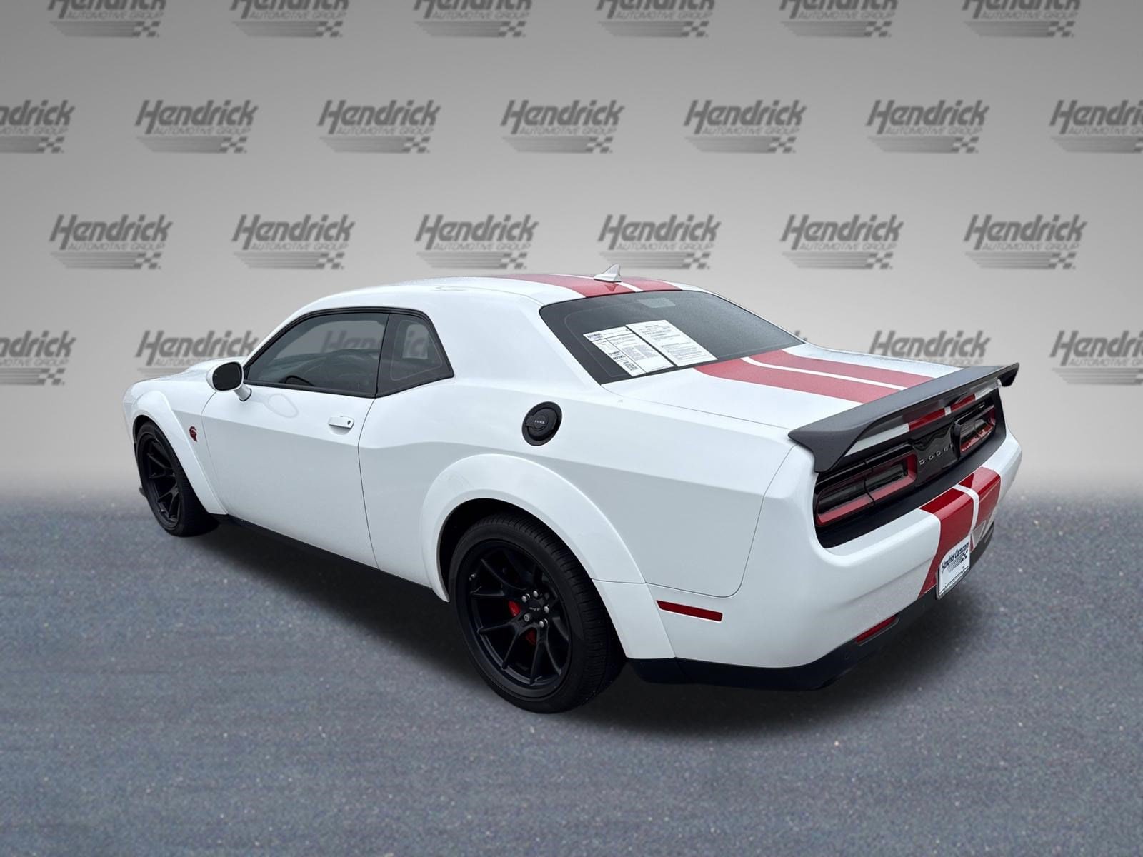 Dodge Challenger SRT Hellcat Redeye Wide Jailbreak
