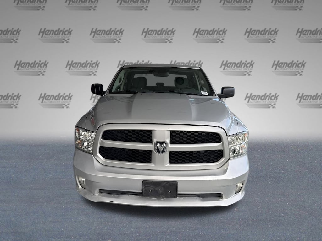 Used 2018 Ram 1500 Express Pickup