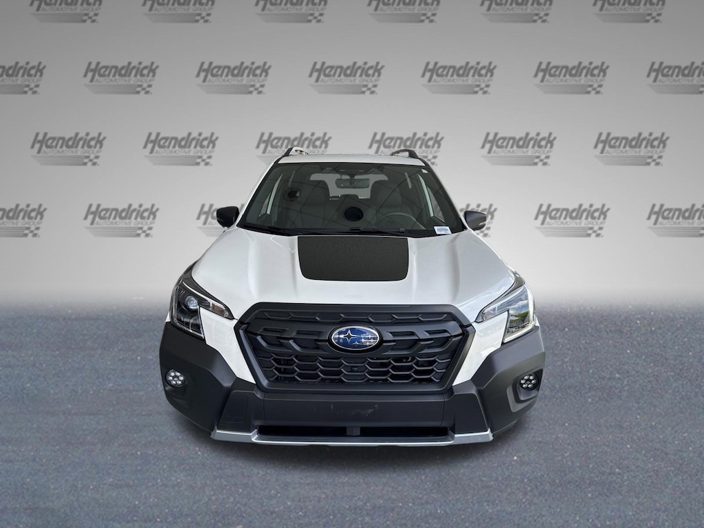 Used 2023 Subaru Forester Wilderness SUV