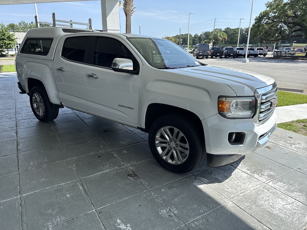 Used 2016 GMC Canyon 2WD SLT Pickup