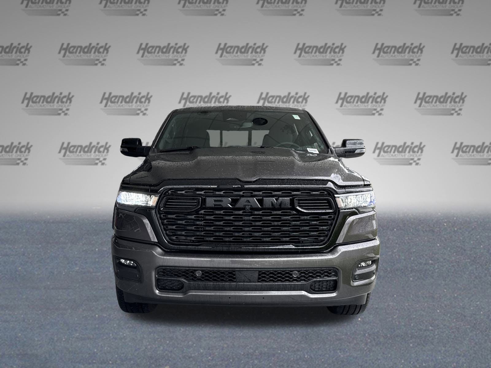 2026 Ram 1500 Big Horn photo 4