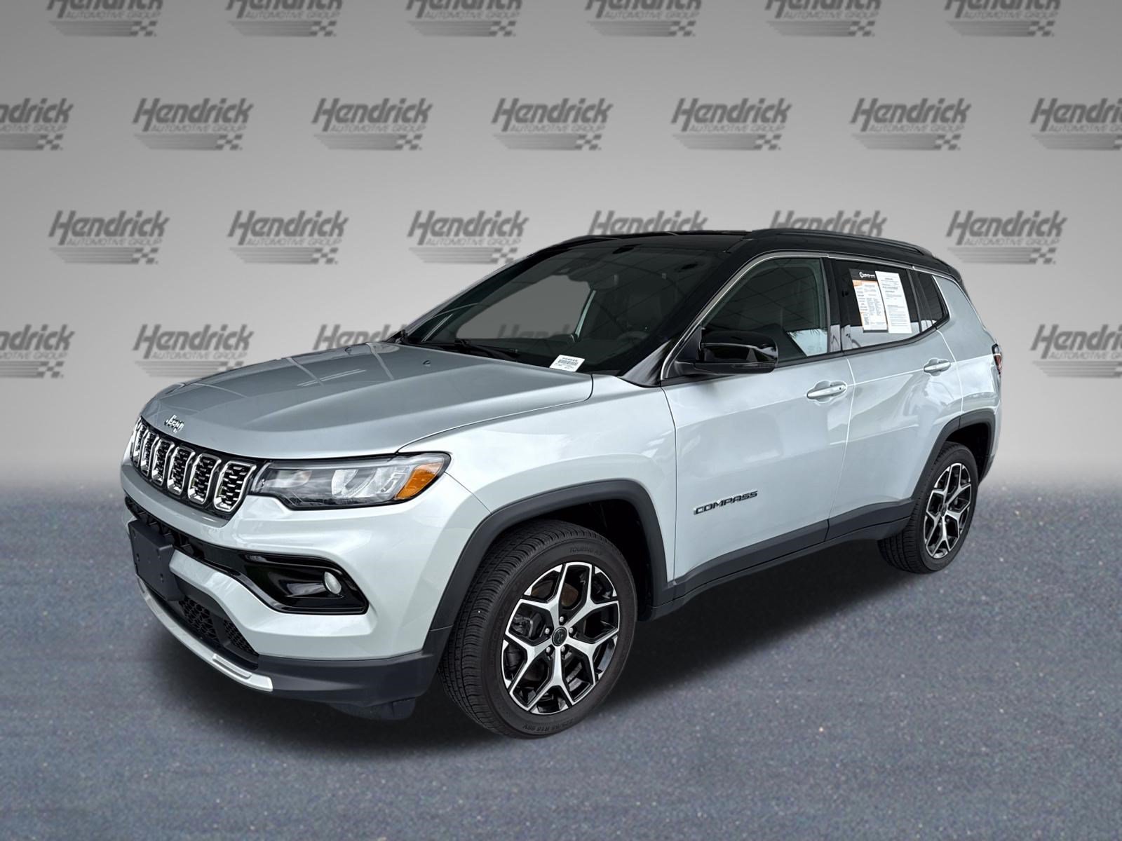 Jeep Compass Limited