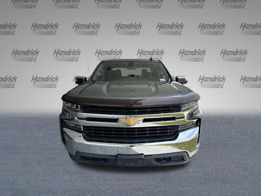 Used 2020 Chevrolet Silverado 1500 LT Pickup