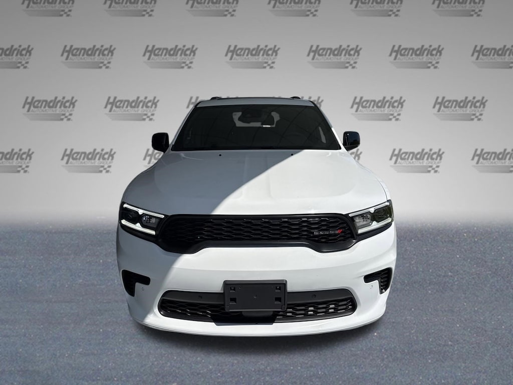 Used 2026 Dodge Durango GT Plus SUV