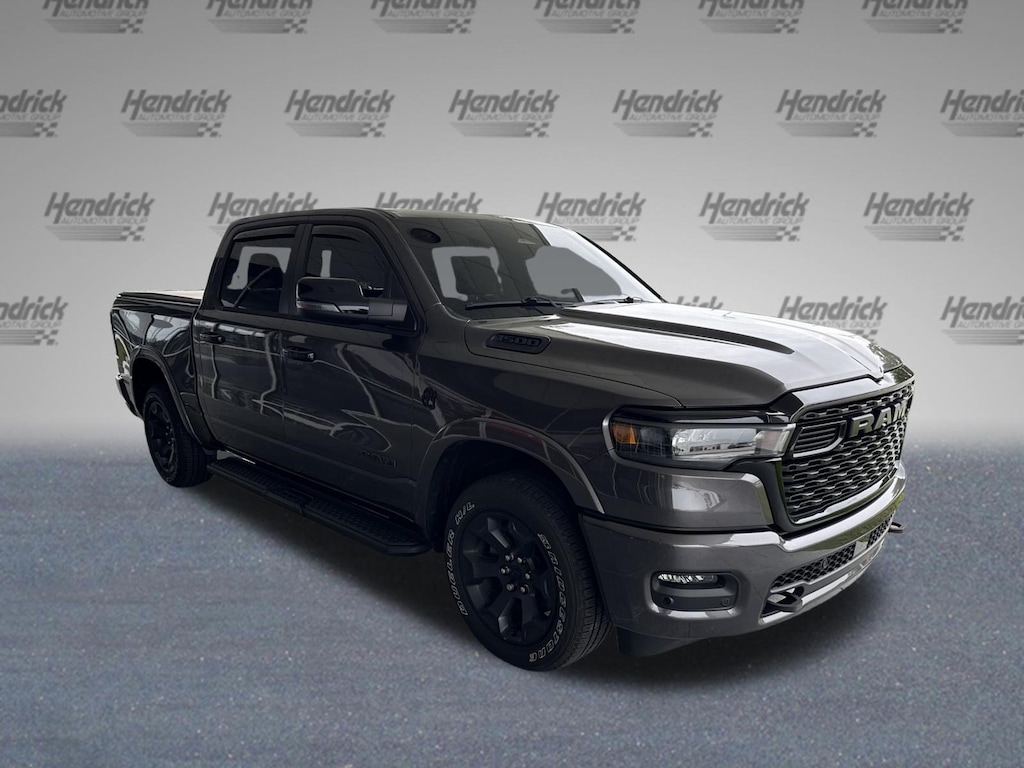 Used 2026 Ram 1500 Big Horn Pickup