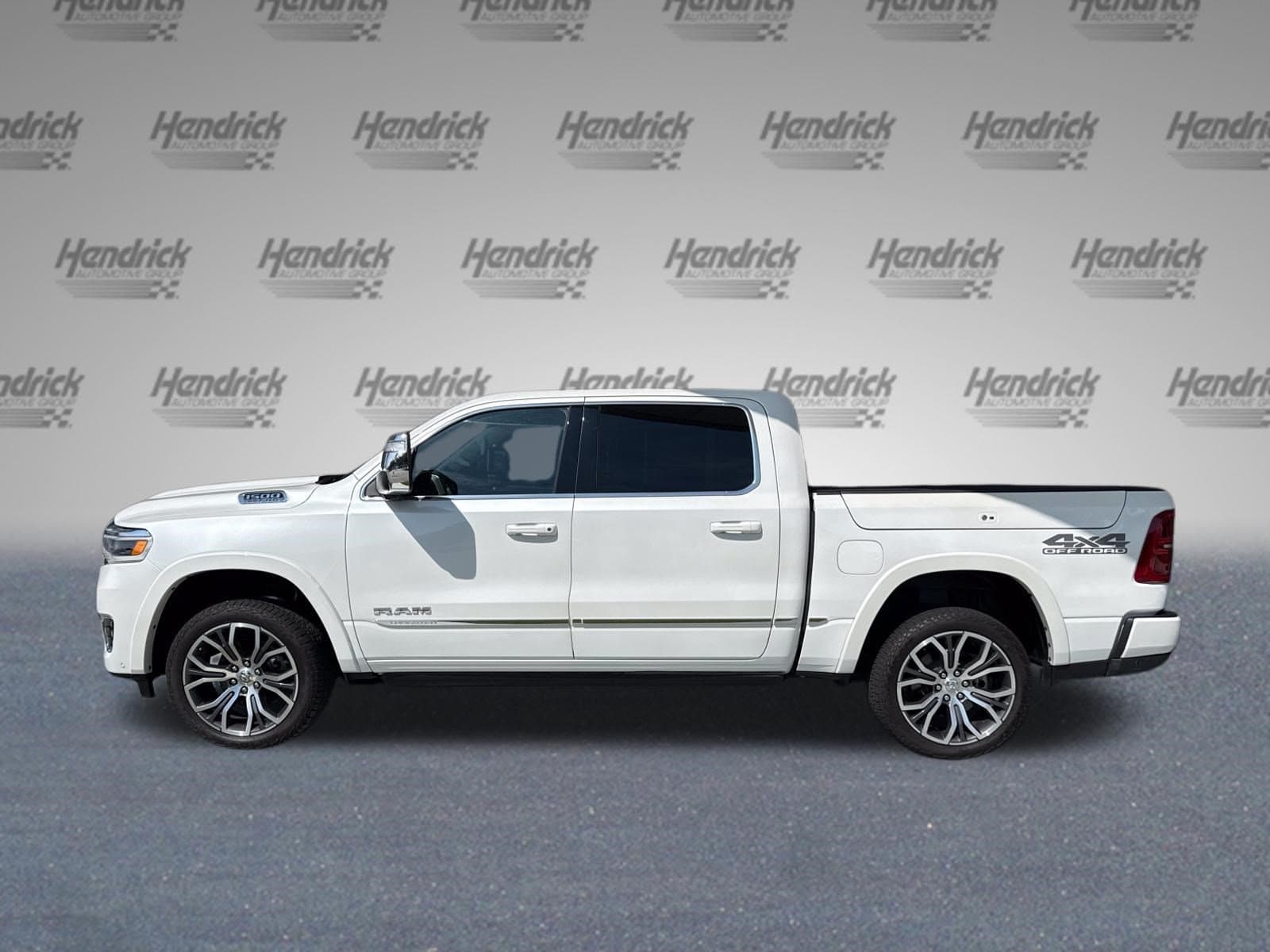 Ram 1500 Tungsten