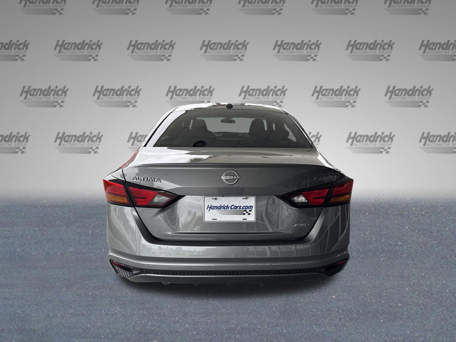 2024 Nissan Altima 2.5 SV photo 3