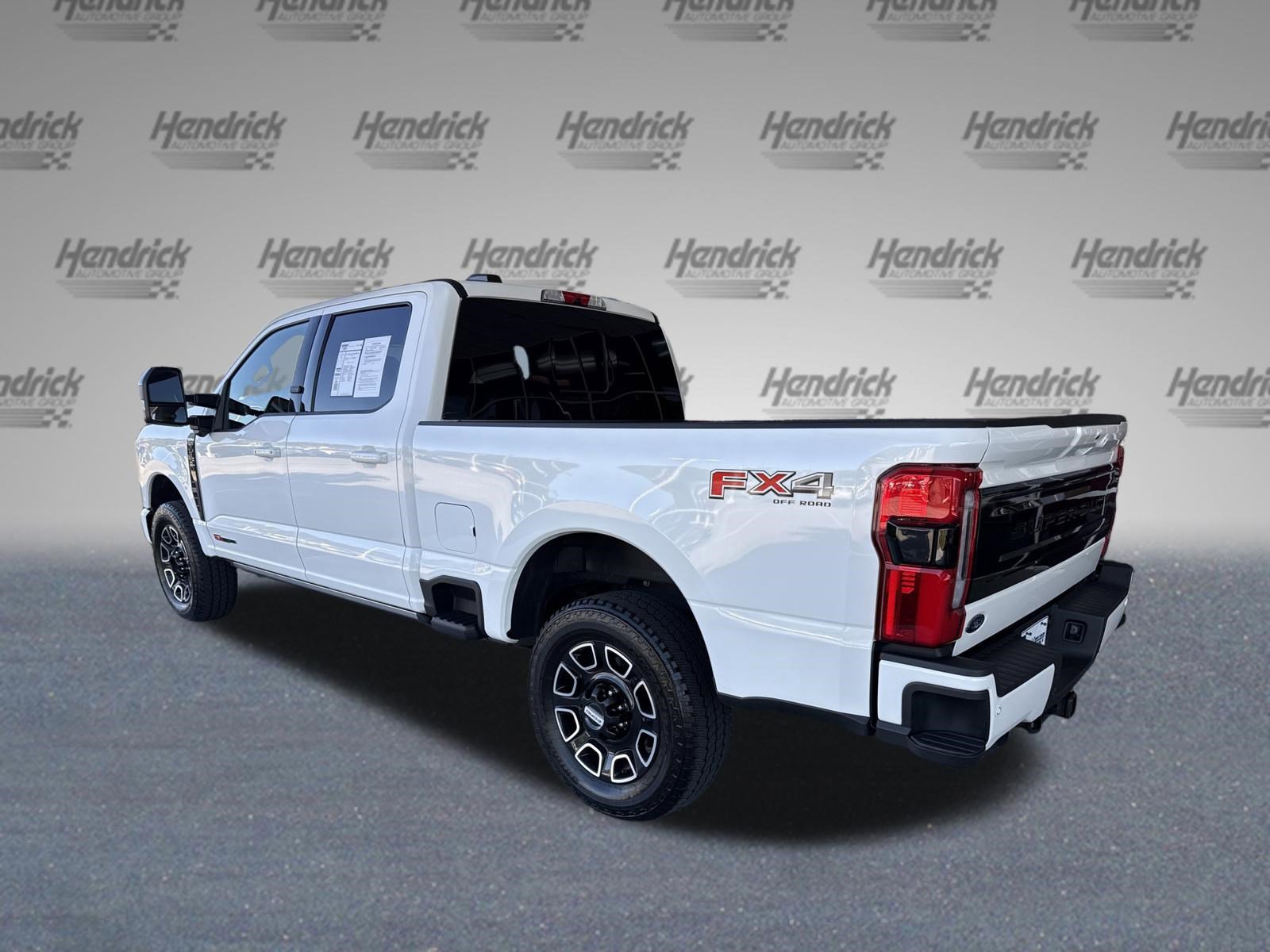 Ford Super Duty F-350 SRW Platinum
