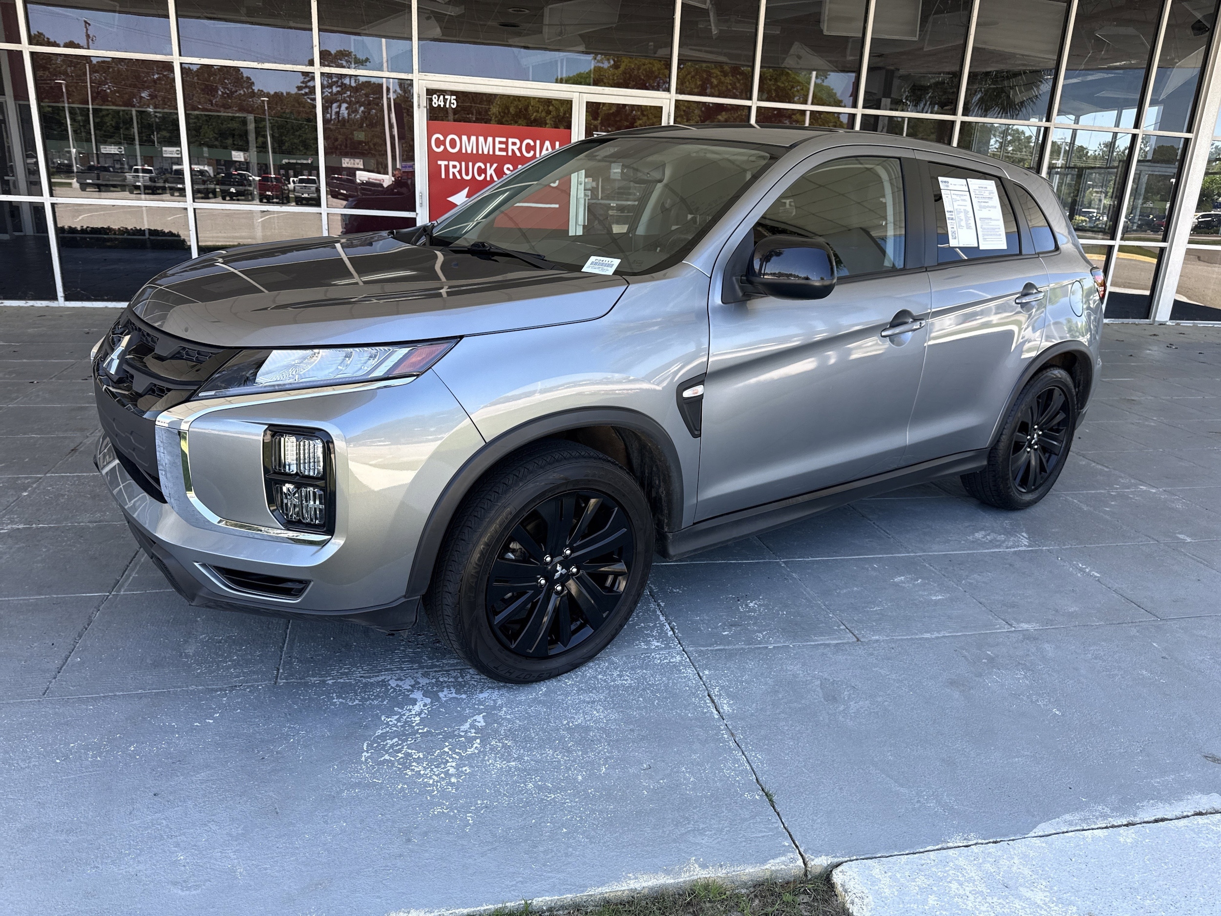 Mitsubishi Outlander Sport LE