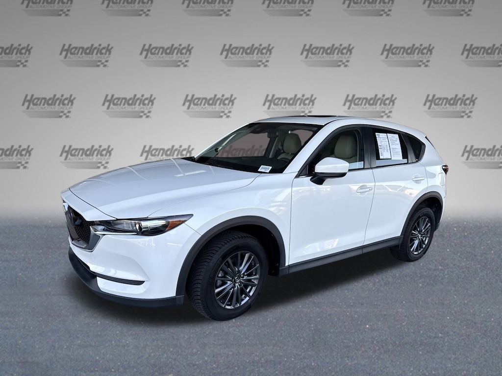 Used 2019 Mazda CX-5 Touring SUV