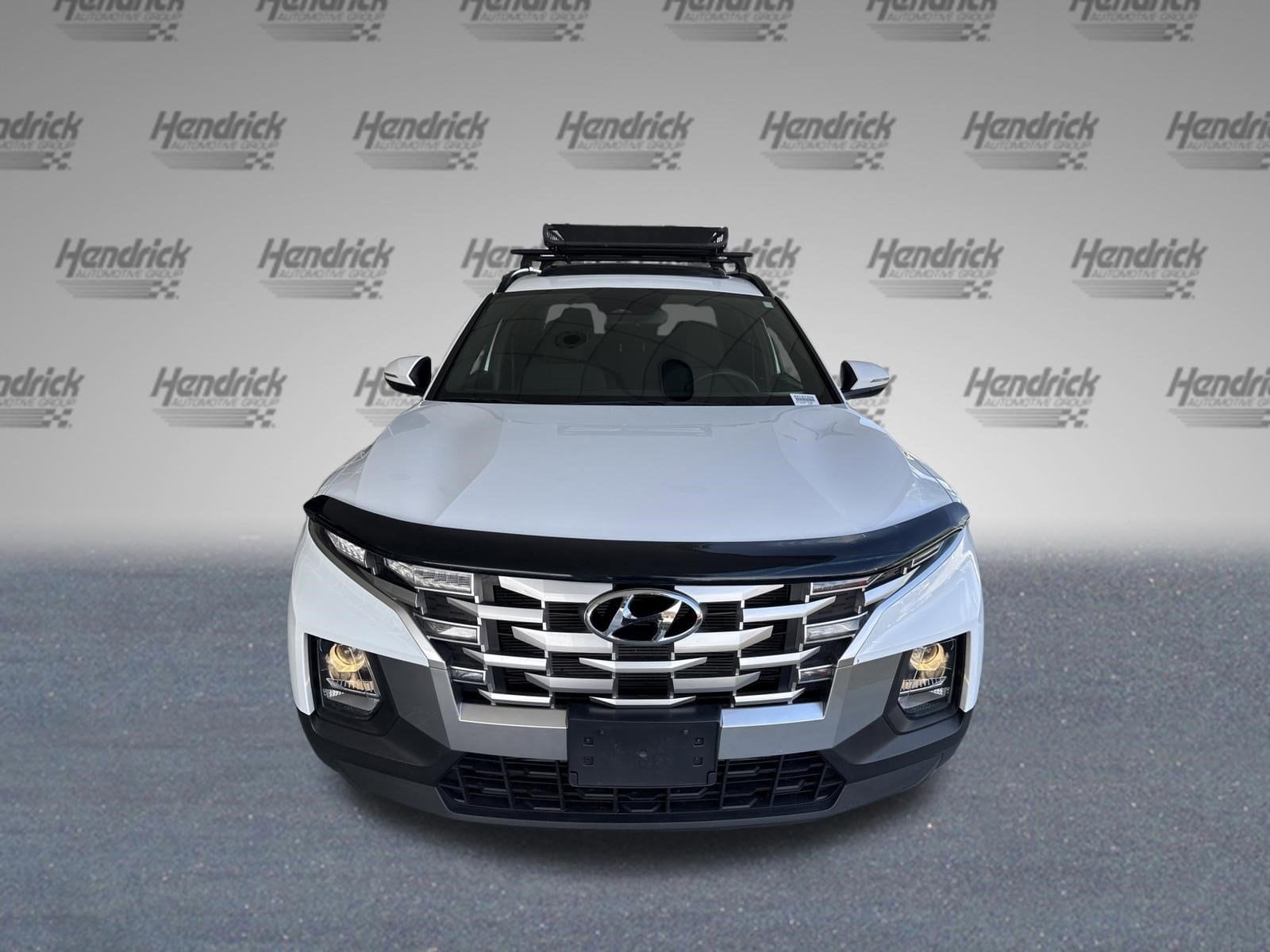 2022 Hyundai Santa Cruz SEL photo 2