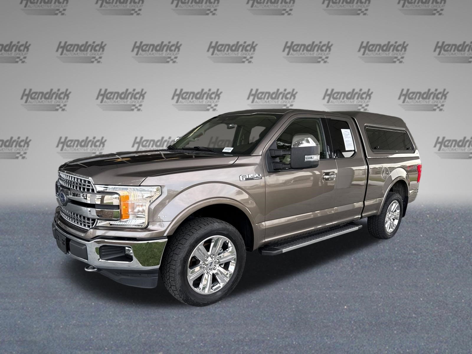 2020 Ford F-150 LARIAT photo 4