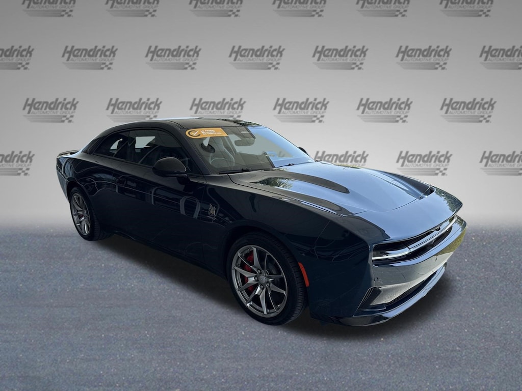 Used 2024 Dodge Charger Daytona Scat Pack Coupe