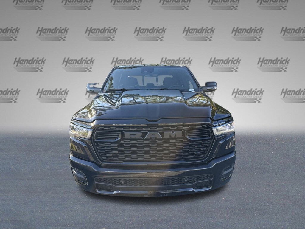 New 2026 Ram 1500 Big Horn Pickup