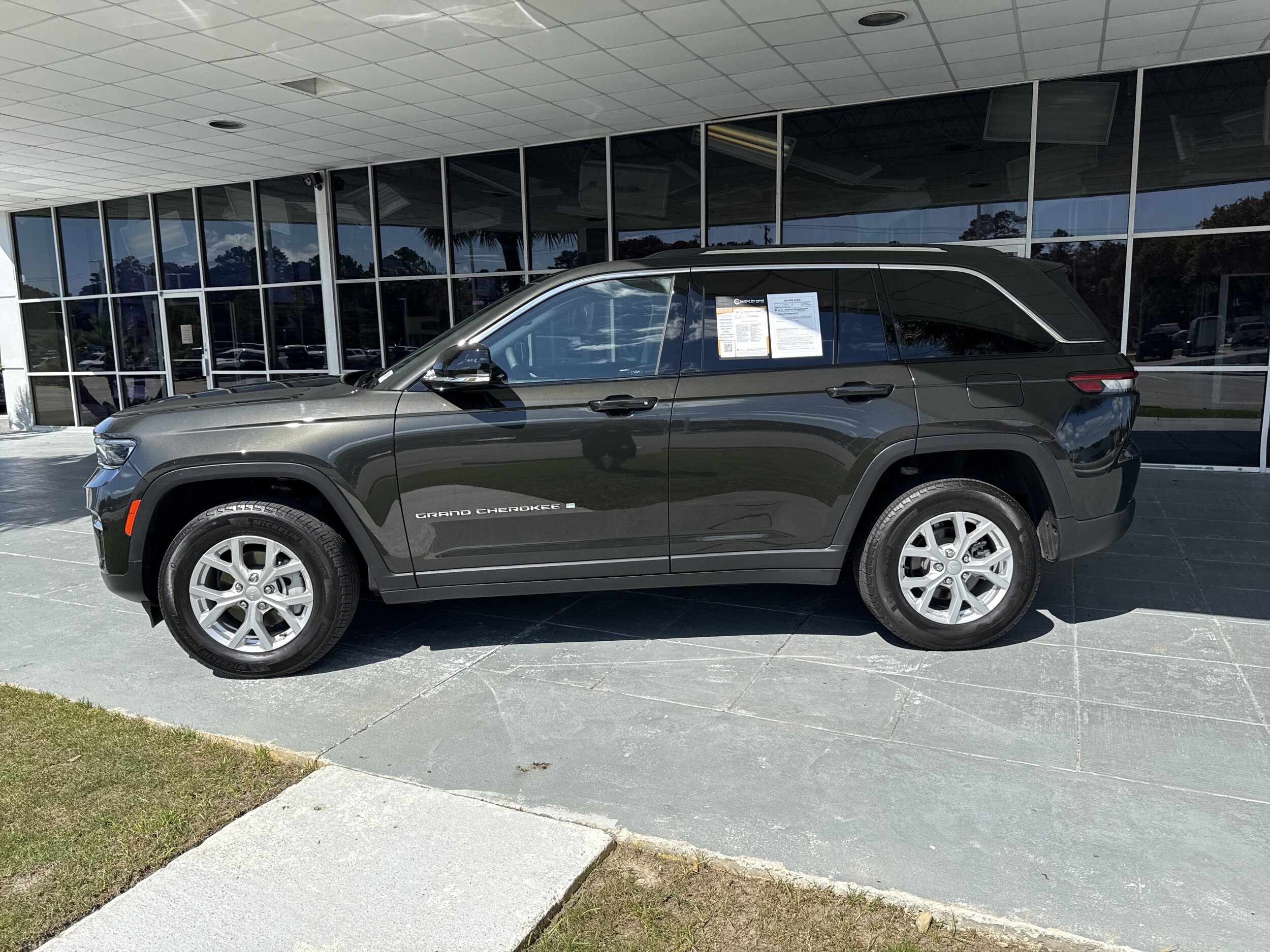 Jeep Grand Cherokee Limited