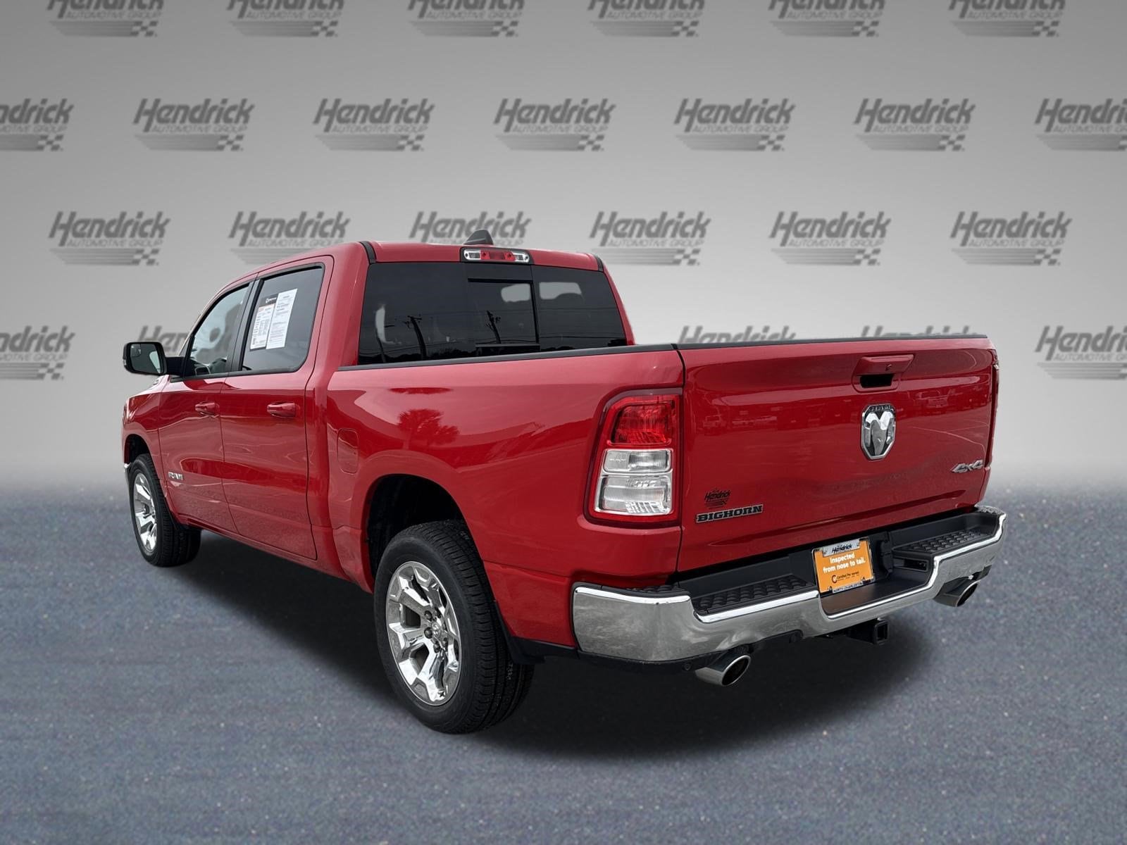 2022 Ram 1500 Big Horn photo 6