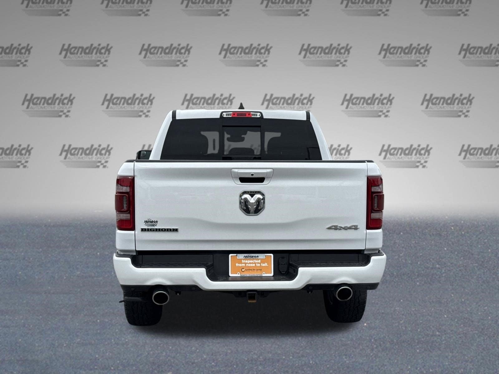 2022 Ram 1500 Big Horn photo 3
