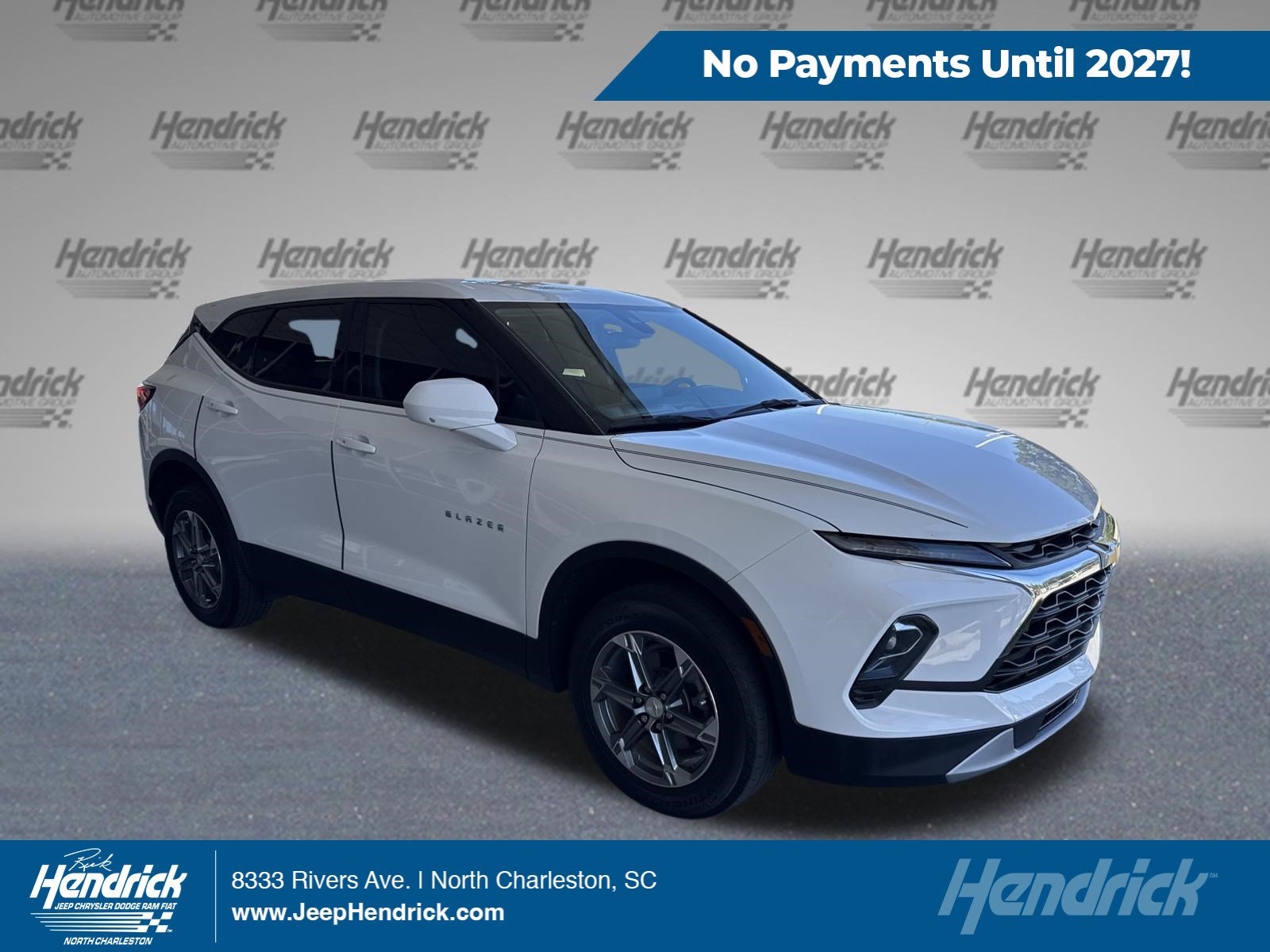  Chevrolet Blazer