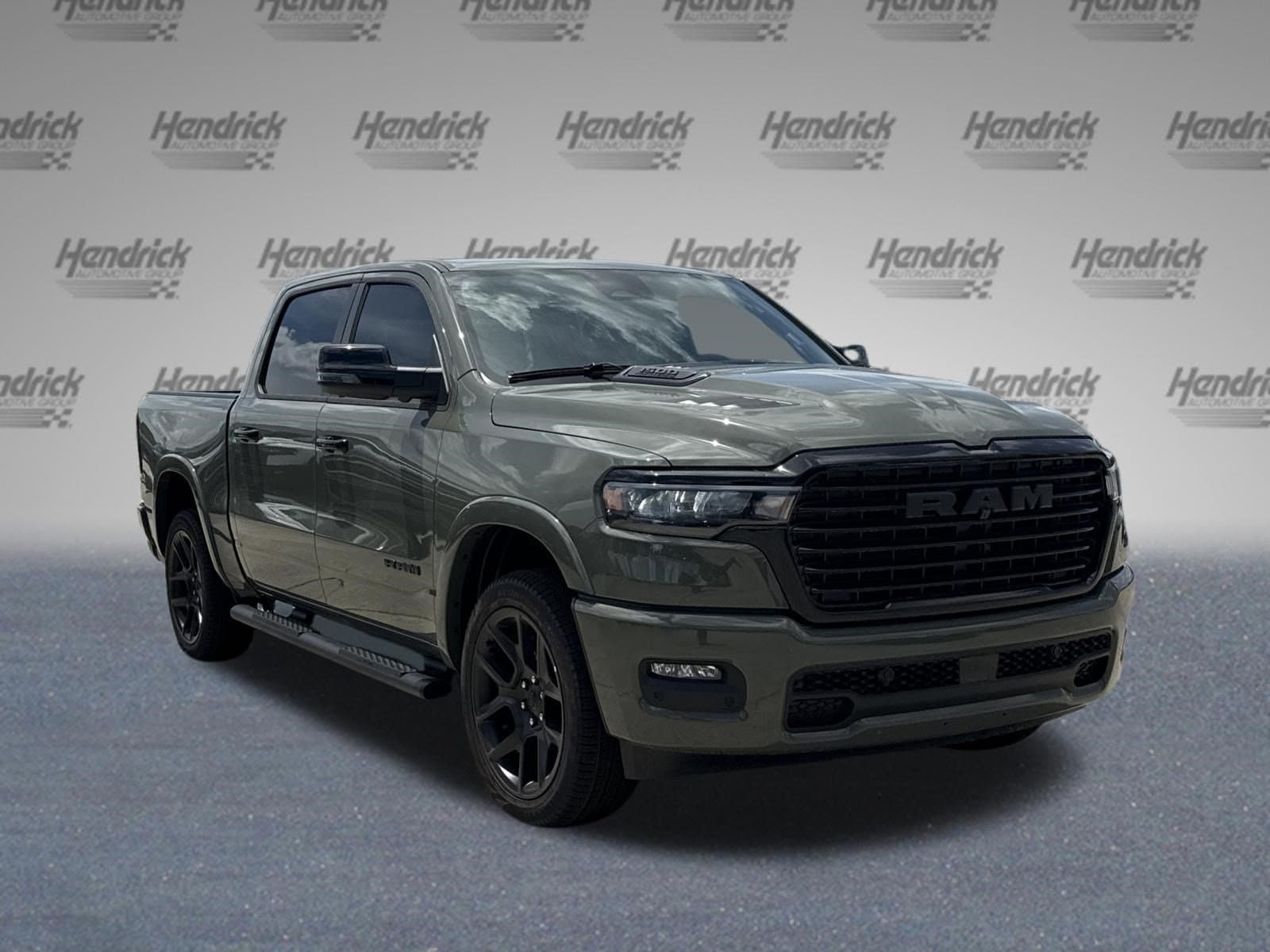 New 2026 Ram 1500 For Sale in North Charleston - VIN